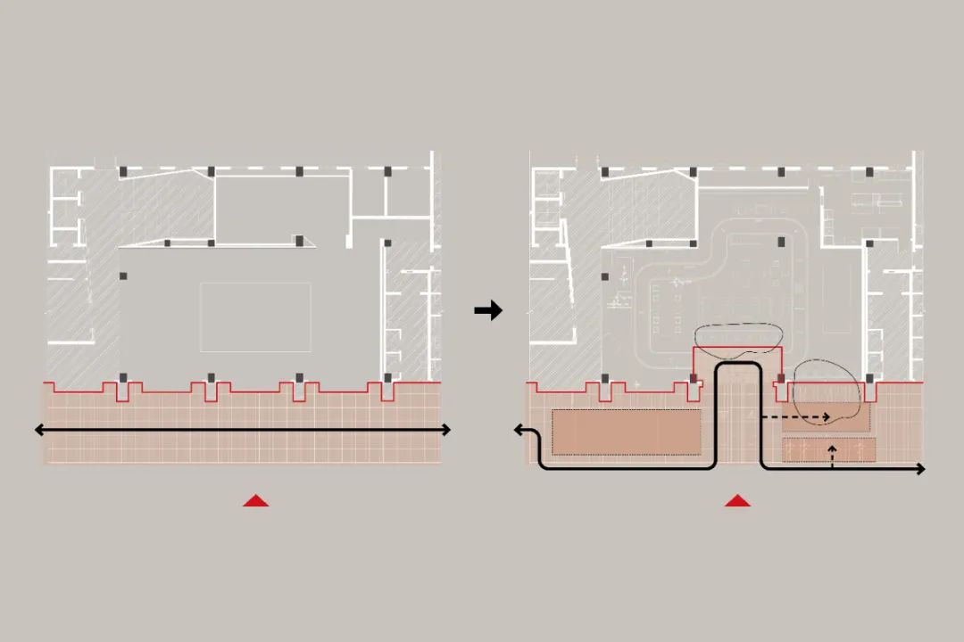 万科光年系售楼空间，骑进去的优雅生活丨中国杭州丨say architects-29