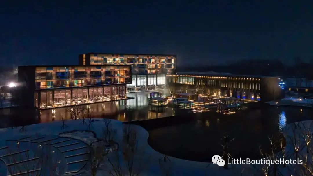 鄢陵建业花满地温泉酒店丨中国许昌丨Amata Luphaiboon-0