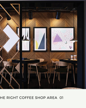 Runway Express Coffee shop رانواى كوفى شوب