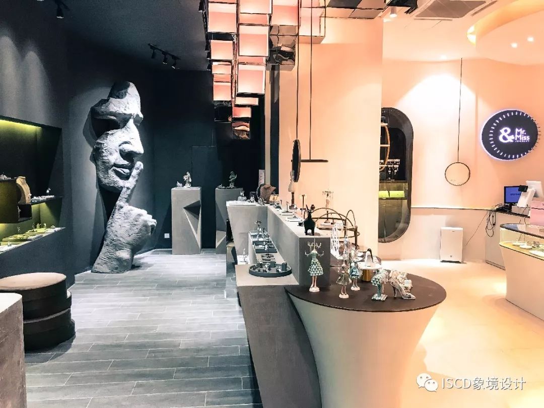 《超时空同居》灵感 Mr.&Miss Jewelry 商街，男女风格鲜明交融-16