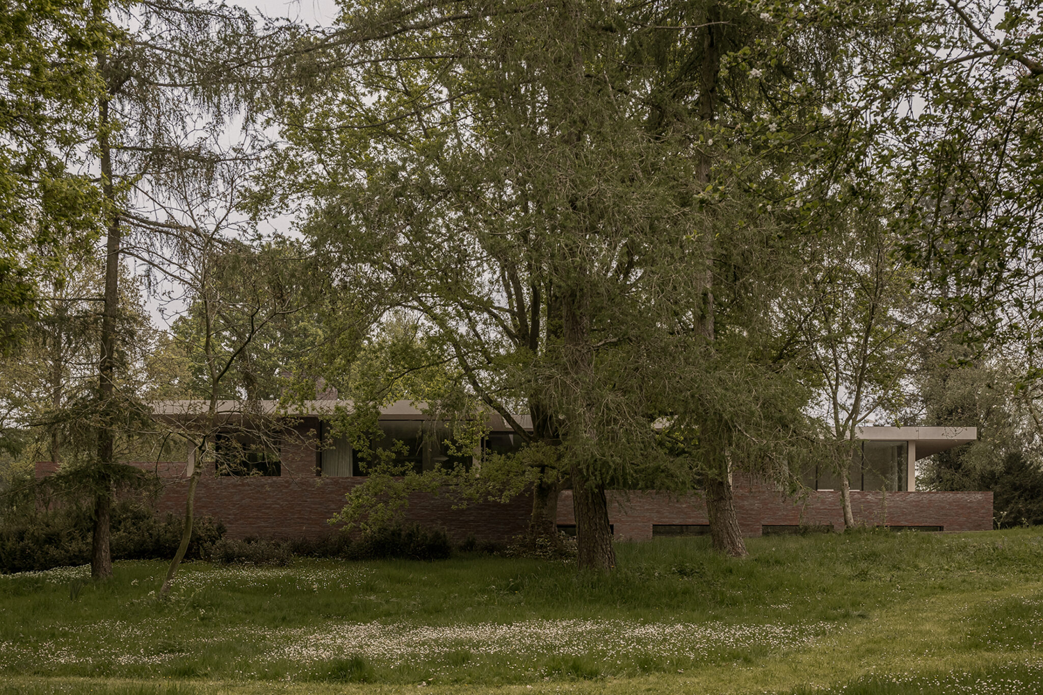 Simon de Burbure ｜比利时建筑师的沉静与优雅-100