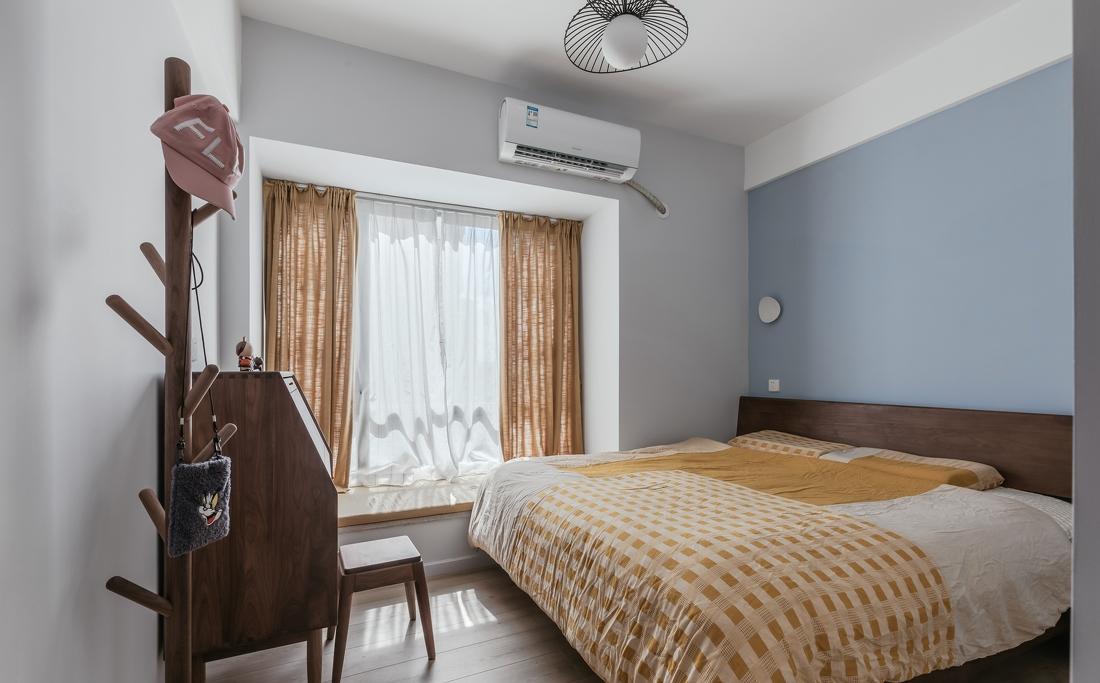 温暖原木日式居-25