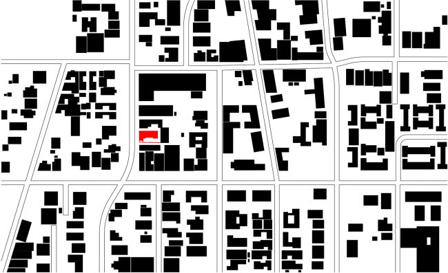 美国 Barrio Historico 住宅 | 融入传统元素的现代庭院设计-42