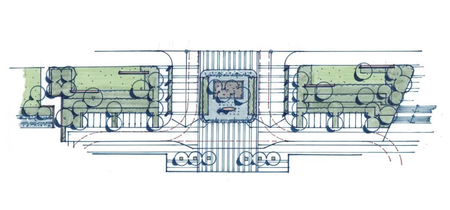 四川泸州景宏自贸中心丨中国泸州丨杰弗瑞设计-42