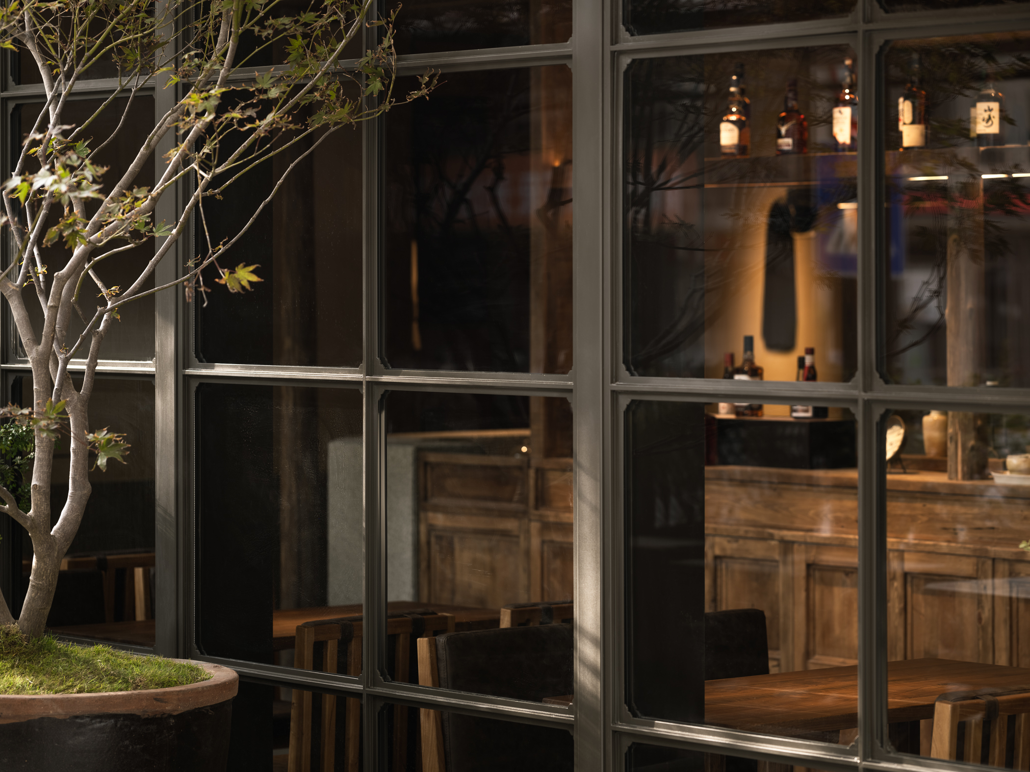 Yuangu Yunjing Restaurant·Nanjing｜元古雲境·南京万象天地店-10