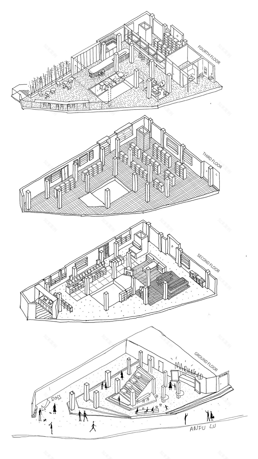 HARMAY 武康路“话梅坊”丨中国上海丨AIM 恺慕建筑设计-118