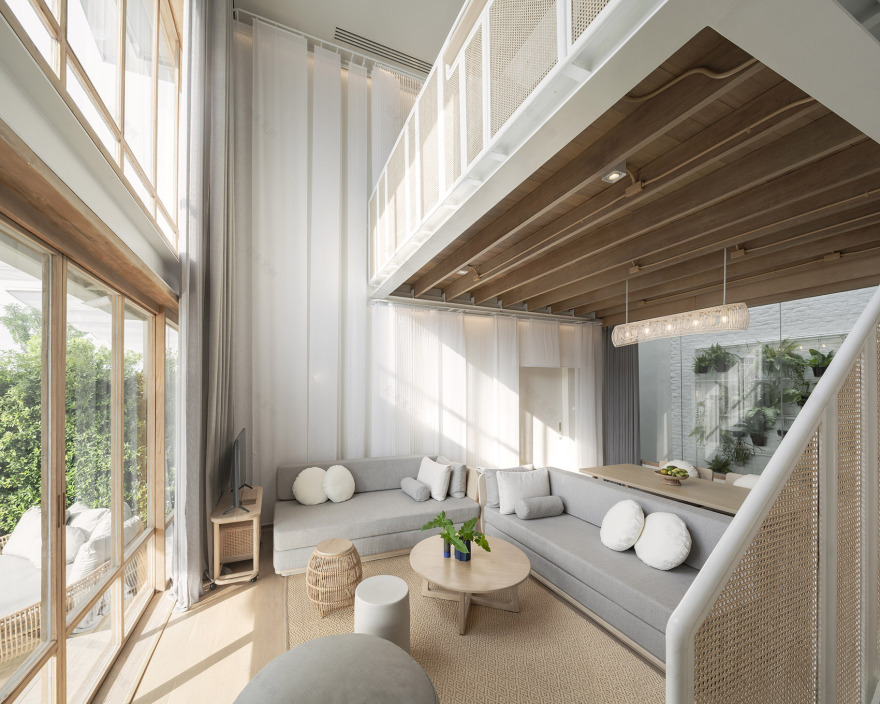 SALA Bang Paindu 度假区丨泰国丨Department of ARCHITECTURE-138