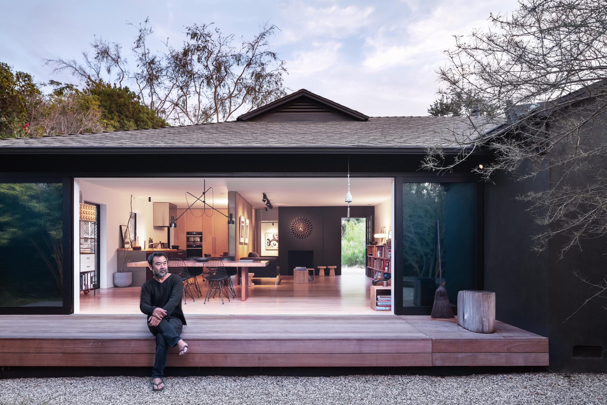 金斯兰公寓丨美国洛杉矶-22