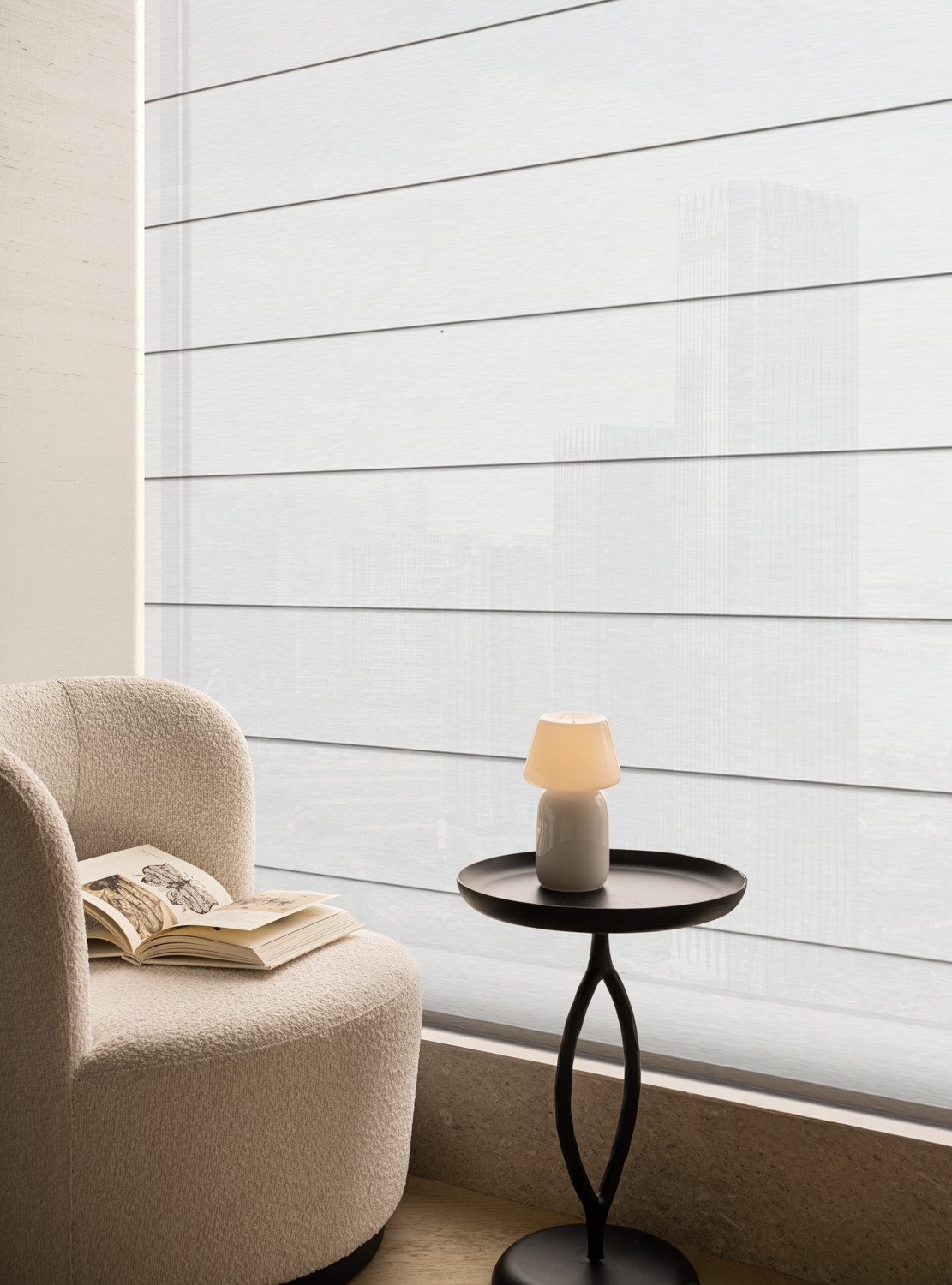 深鐵前海國際樞紐中心T2公寓項目325戶型丨中国深圳丨CCD鄭中設計,CCD · WOWU無物藝術顧問-52