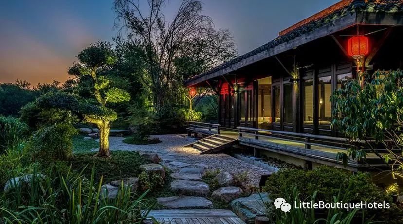 所见·西溪度假酒店-11