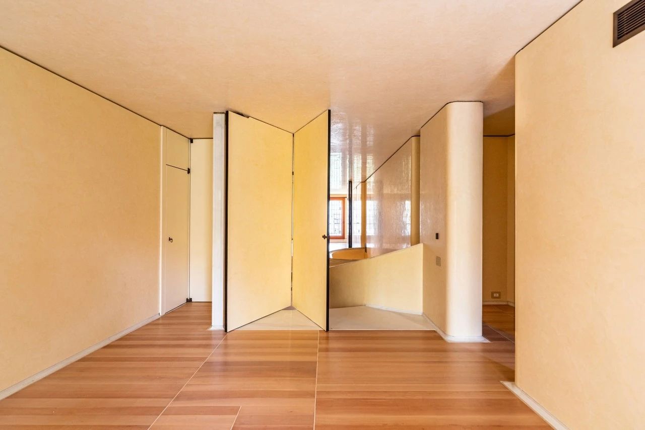 曾特纳之家丨瑞士苏黎世丨卡洛·斯卡帕-38