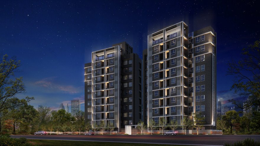 达欣开发 达欣东汇丨中国台北丨乐工设计股份有限公司等多家公司-19