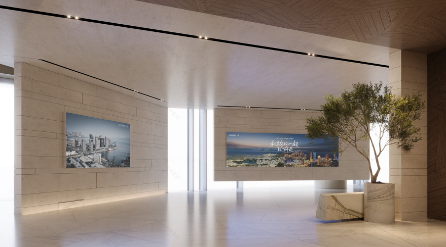 深圳太子湾招商城市展厅丨中国深圳丨DIA丹健国际-91