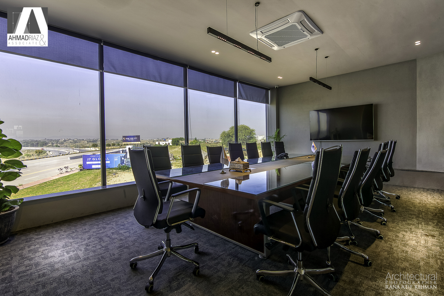 J7 全球营销与现场办公室丨巴基斯坦拉瓦尔品第丨Ahmad Riaz & Associates-11