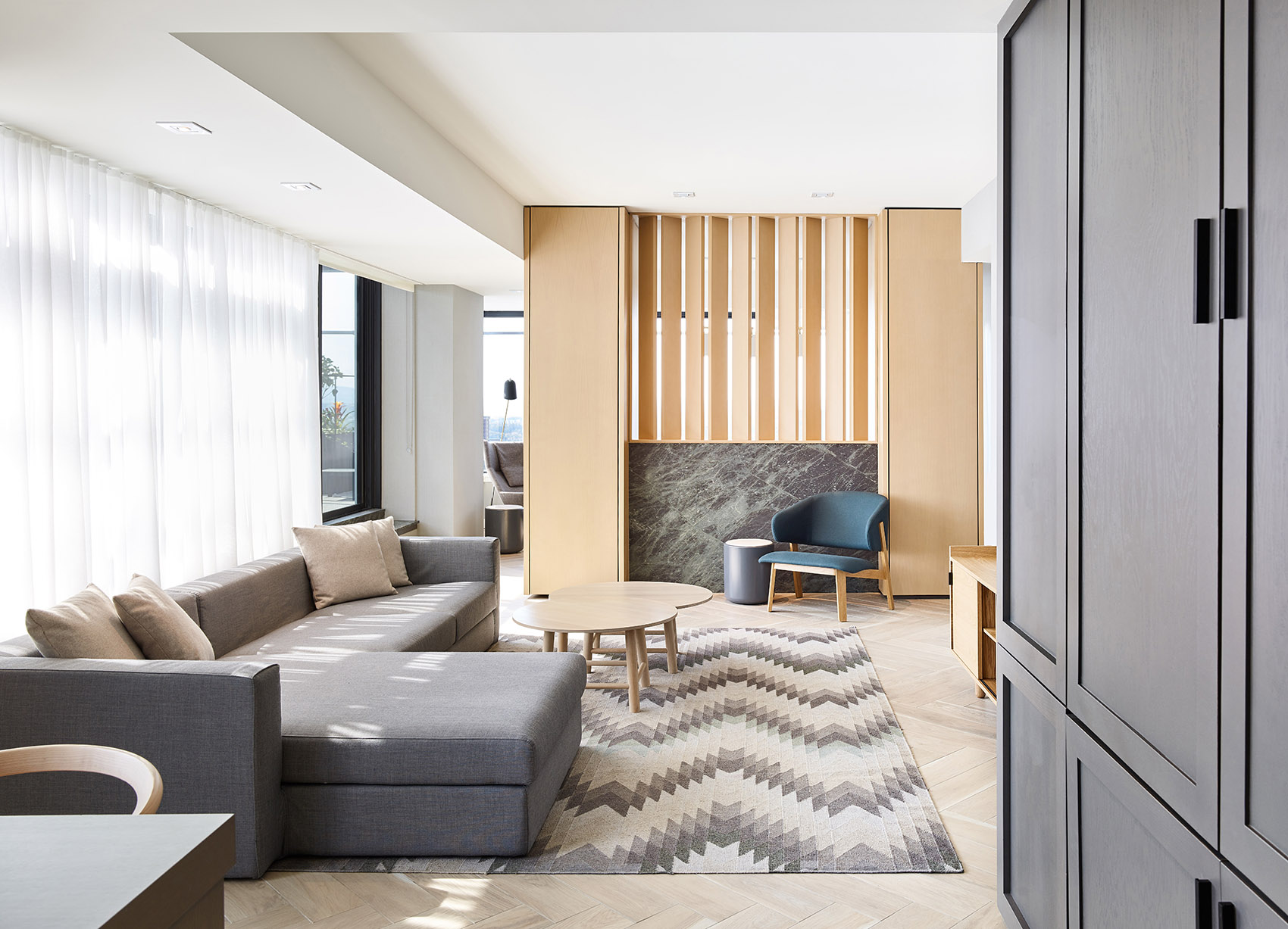 安达仕酒店,加拿大 / Neuf Architects + Mason Studio-14