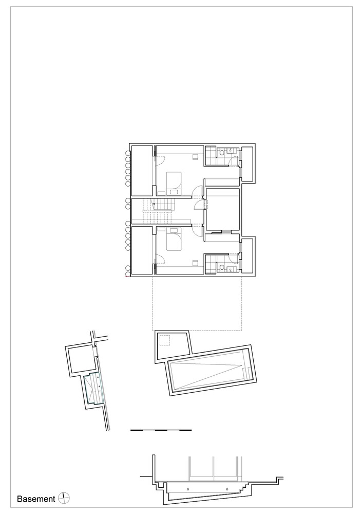 白盒之宅丨以色列丨Yaniv Pardo Architects-43