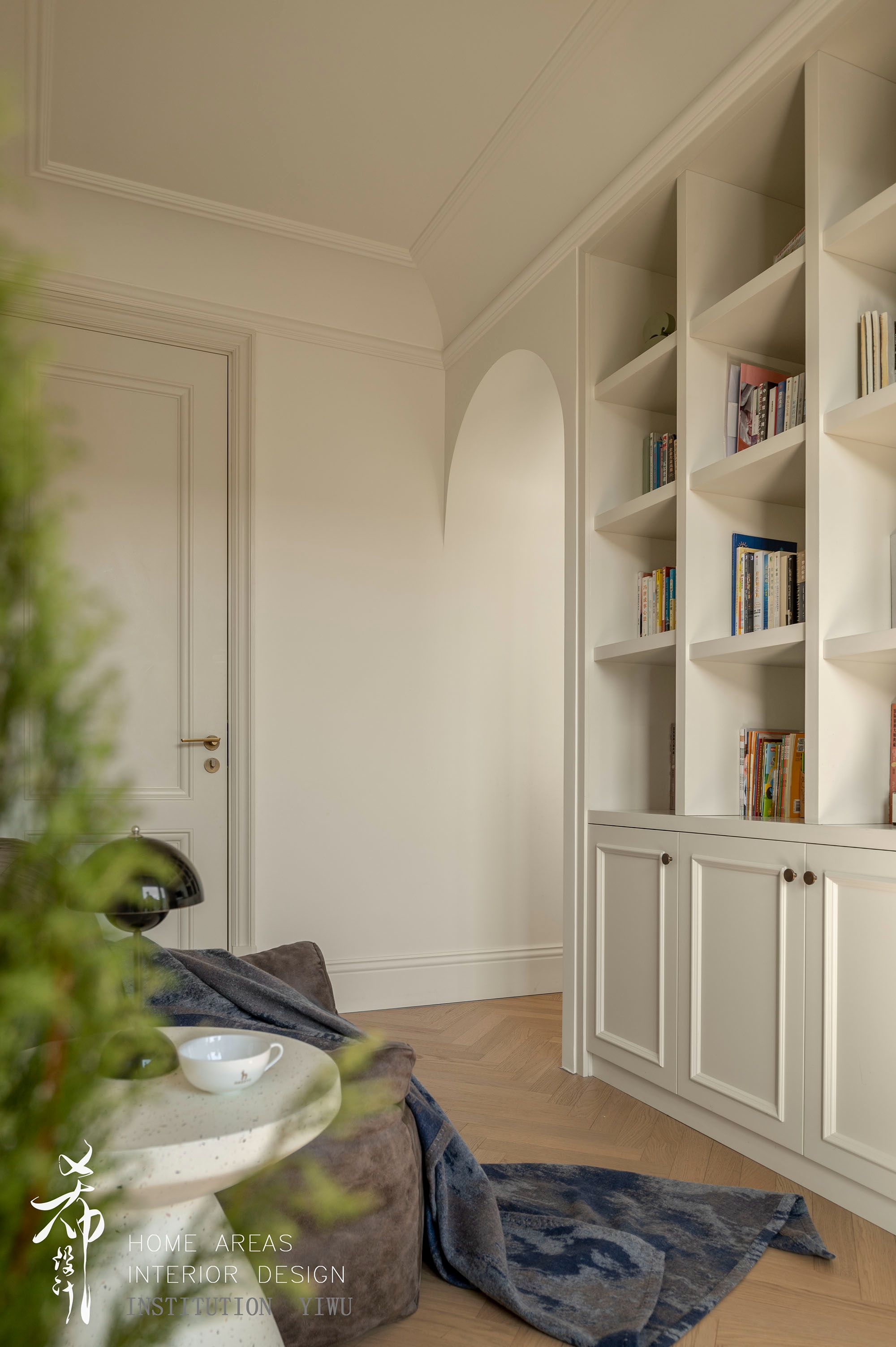 义乌绿城桃花源丨义乌希设计-62