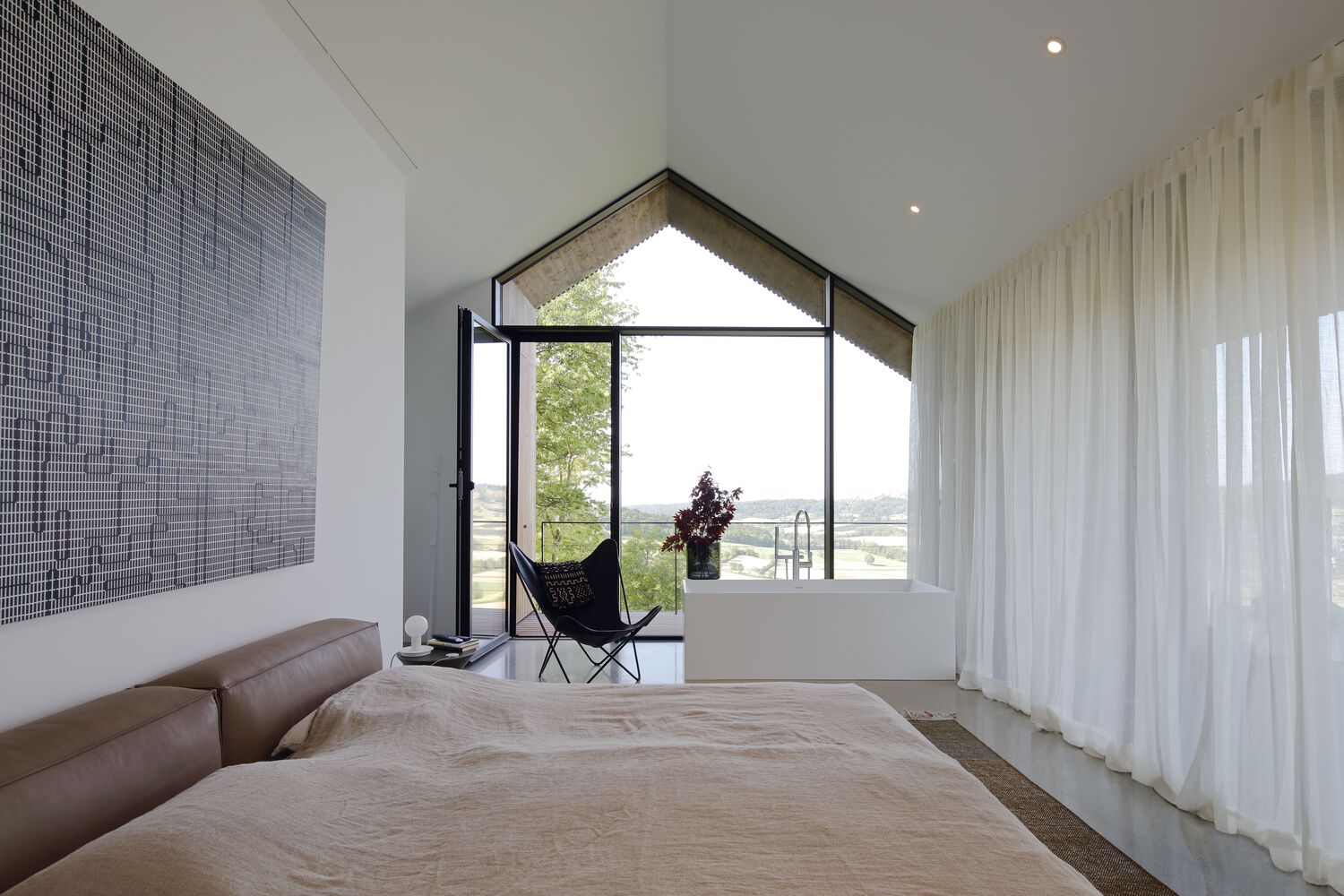 山水之间的宁静家园-31