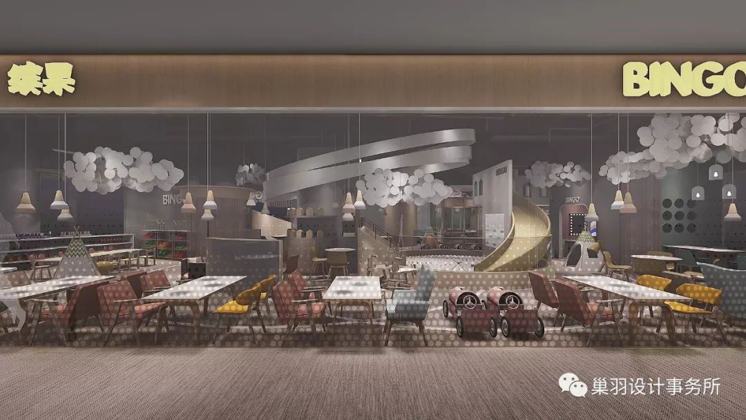 梦幻童年,扬州 BINGO 亲子餐厅-72