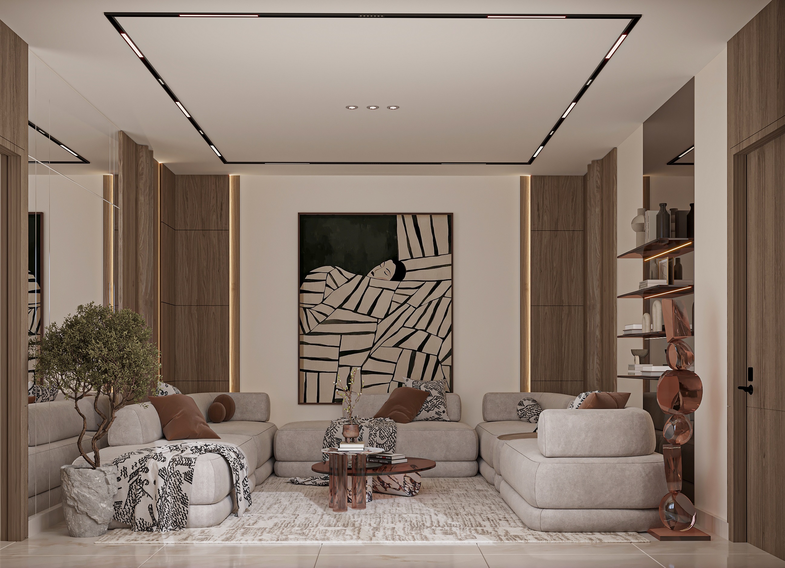 男子协商会议（注：Majilis常见指协商会议议会等，这里结合语境男子相关推测为男子协商会议，若有更准确背景信息可进一步精准翻译） 丨沙特阿拉伯-4