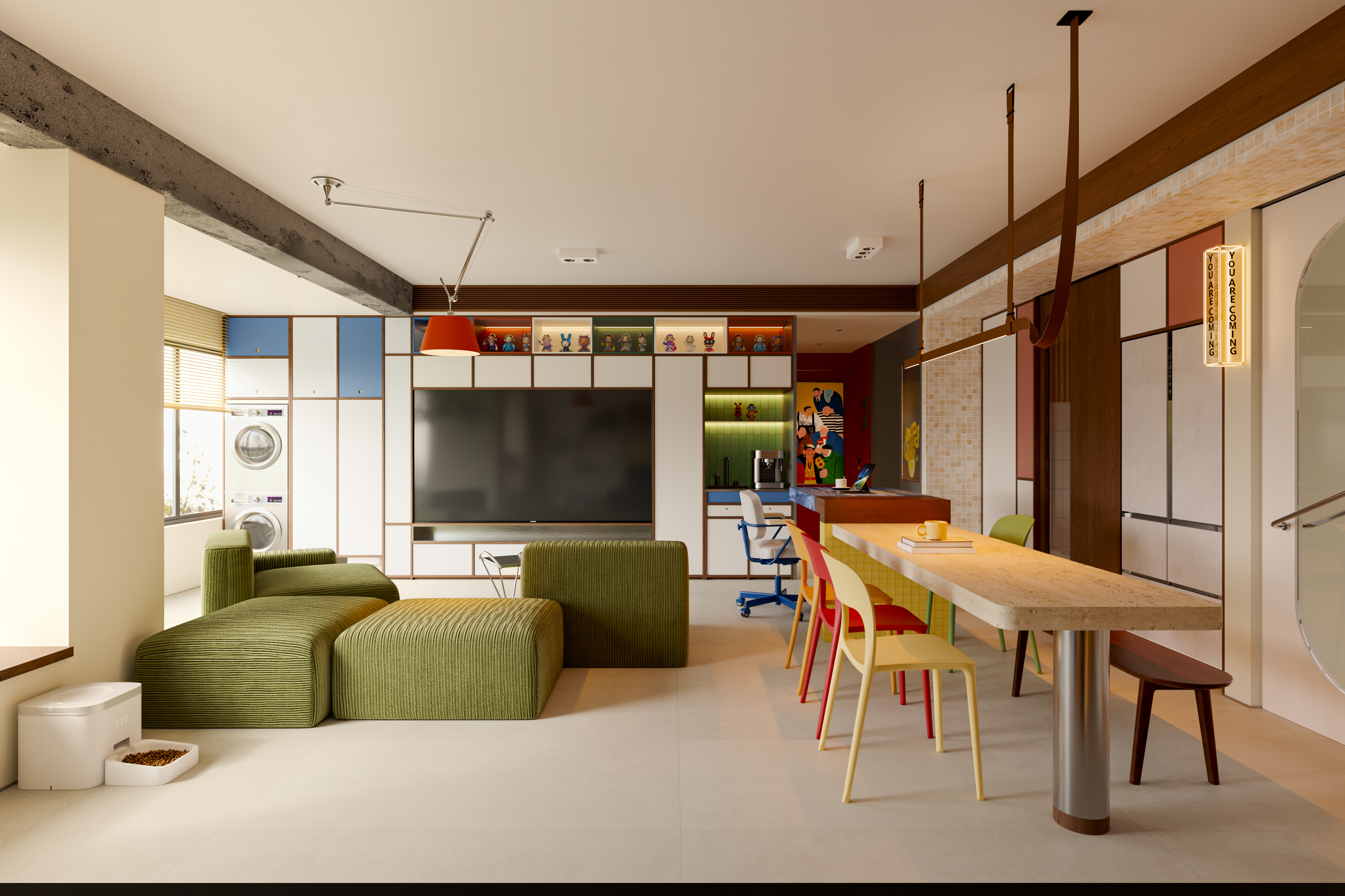 多巴胺！入住童话小家~-13