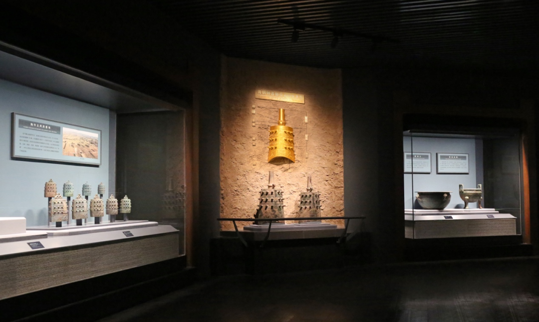 山西博物院“晋魂”基本陈列提升改造项目丨中国太原丨清尚公司第十二设计工程部-19