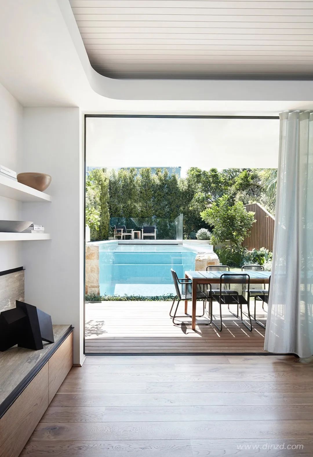 如画风情,海边住宅-33