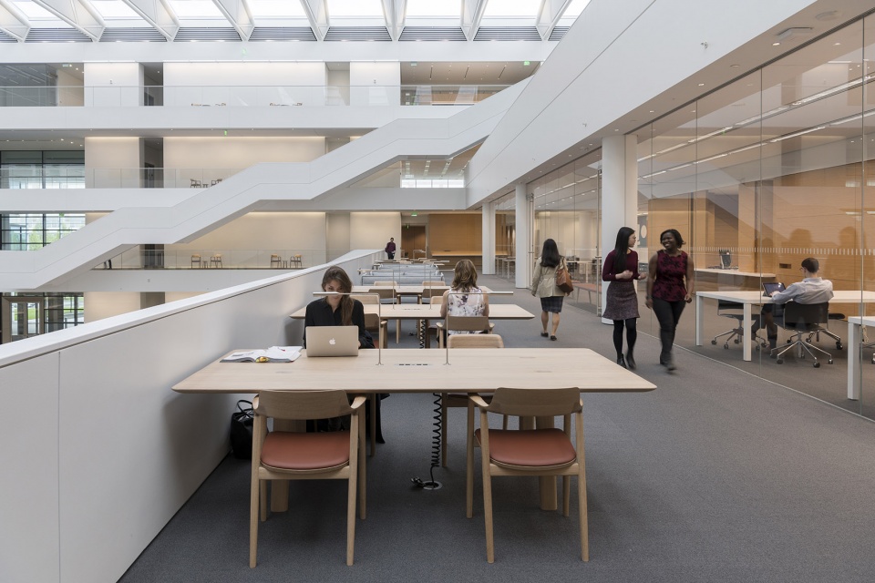 萨姆森健康中心(Samson Pavilion)-22