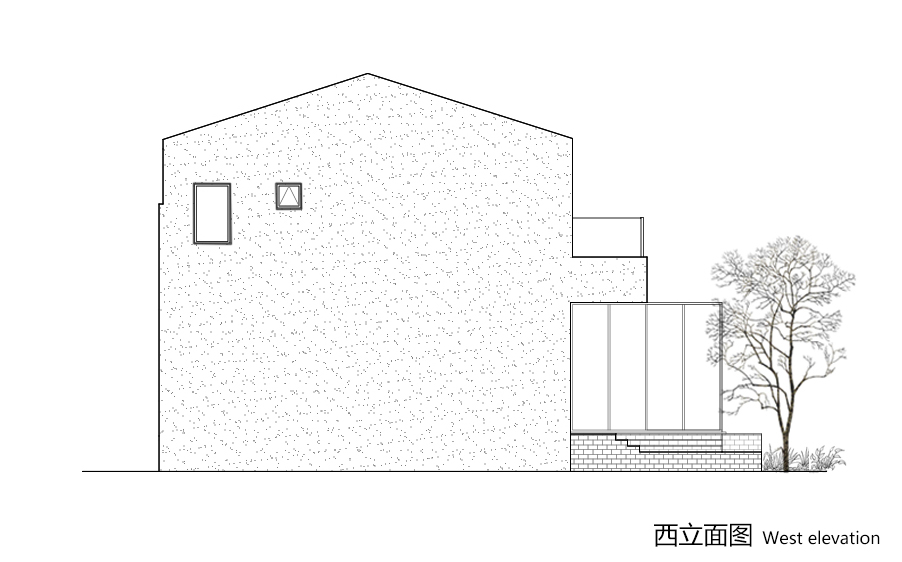 普罗建筑丨如故园—吴悦石艺术馆改造建筑设计 丨中国北京-139