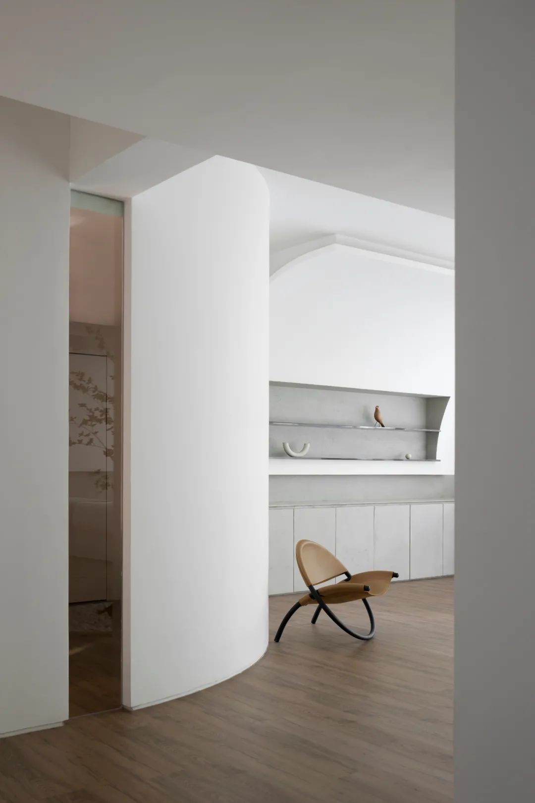 城市山丘B&M 美颜社丨中国汕头丨PADSTUDIO 质感建筑设计-39