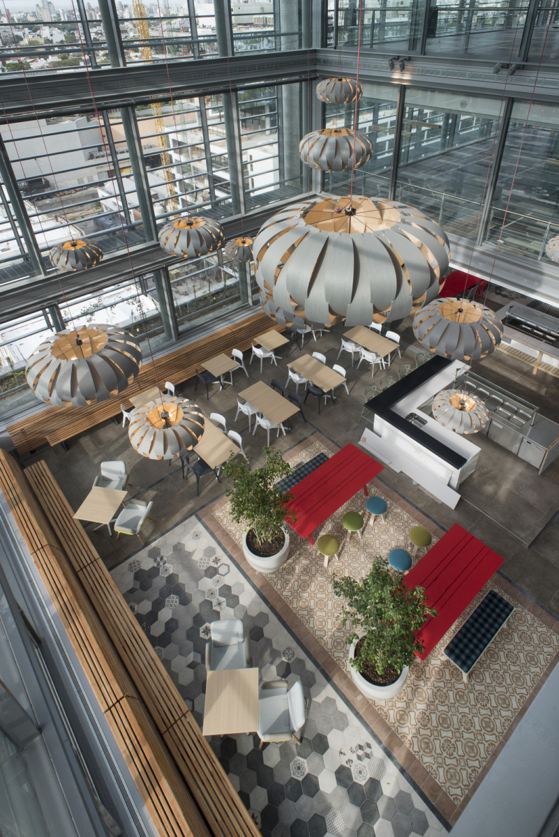 可口可乐阿根廷总部办公室-18