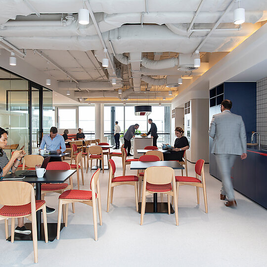 Mizuho Bank Sydney by Gensler | Australian Interior Design Awards-1