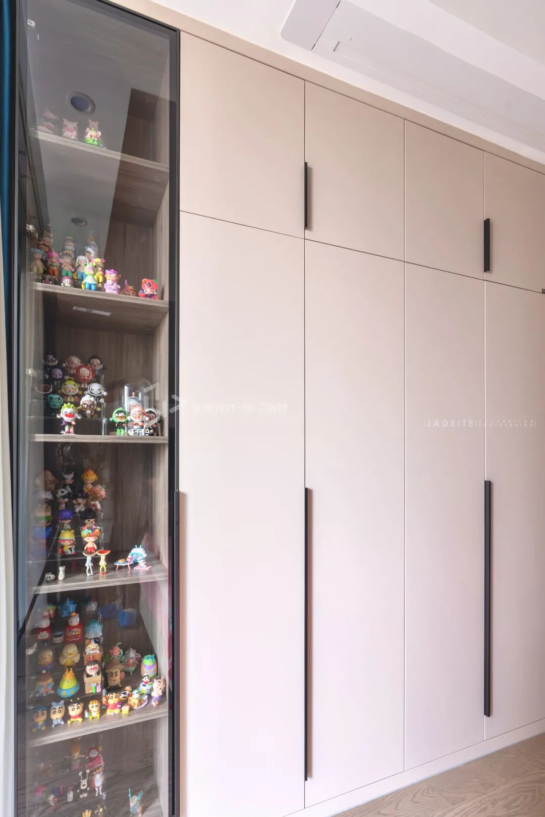 中海富仕居现代简约复式设计丨殷烨-31