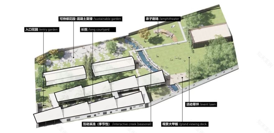 昆嵛山国家级自然保护区景观设计丨大小景观-39