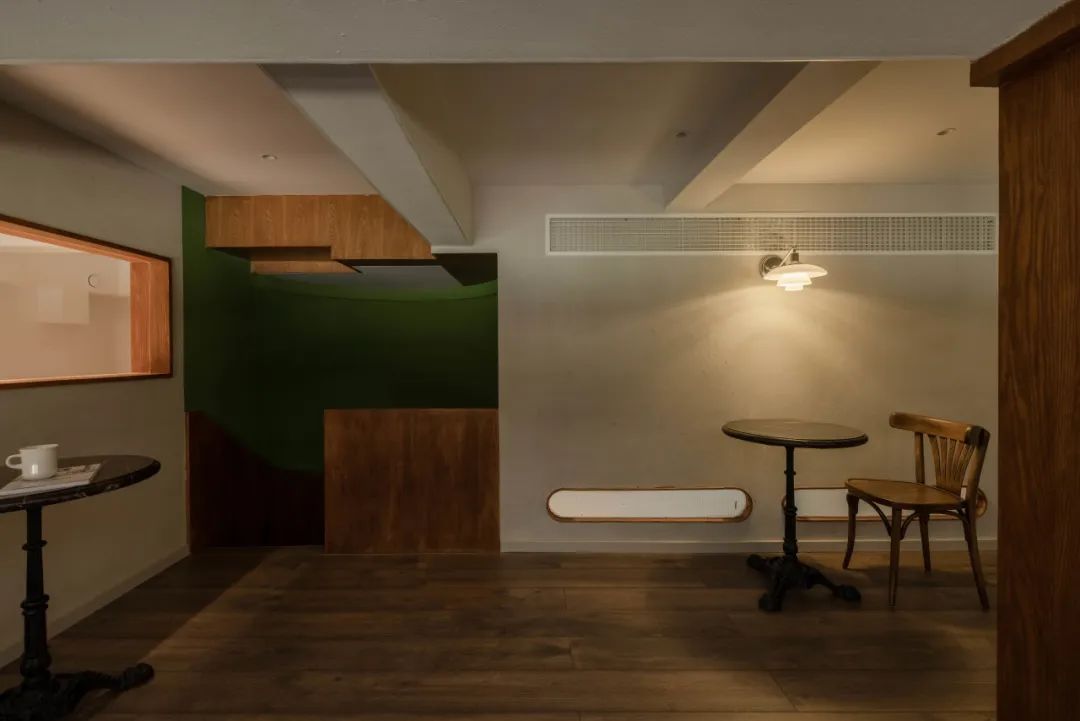 Stamp 咖啡馆丨wooom studio 物禾木木-38