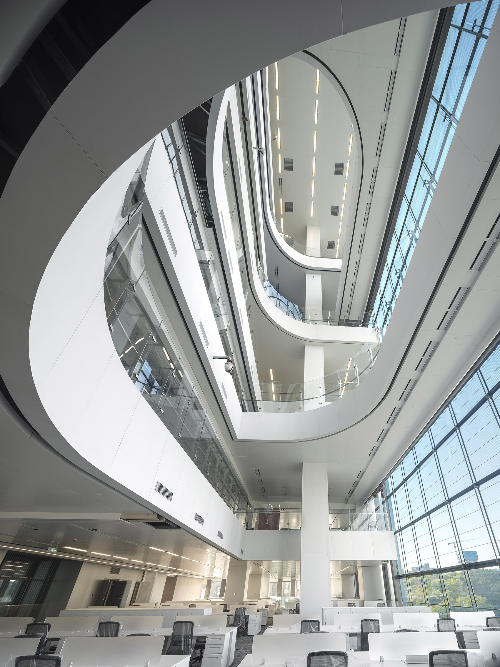 国家重型汽车工程技术研究中心丨中国济南丨CCDI 21设计工作室-73