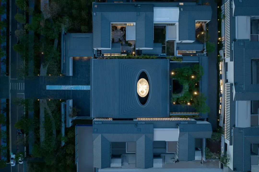 华侨城万科世纪水岸·無山丨中国南昌丨朱育帆设计工作室,SCDA等多家-45