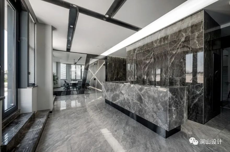 灰色地带 | 现代简约中的自然韵律-5