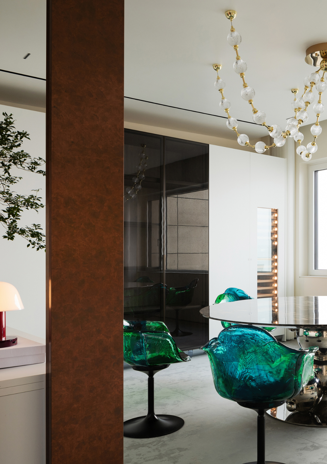 眷宅·合肥丨中国合肥丨合肥宏约深美空间营造设计-51