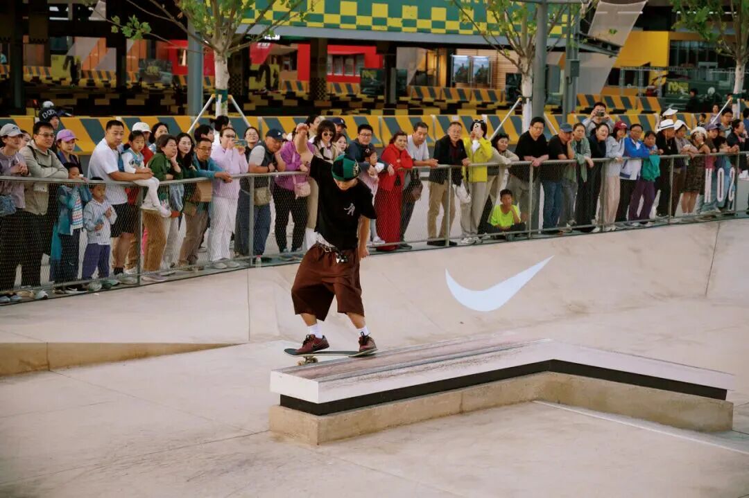 AVENUE & SON阿那亚北岸滑板公园丨中国秦皇岛丨万社设计-20