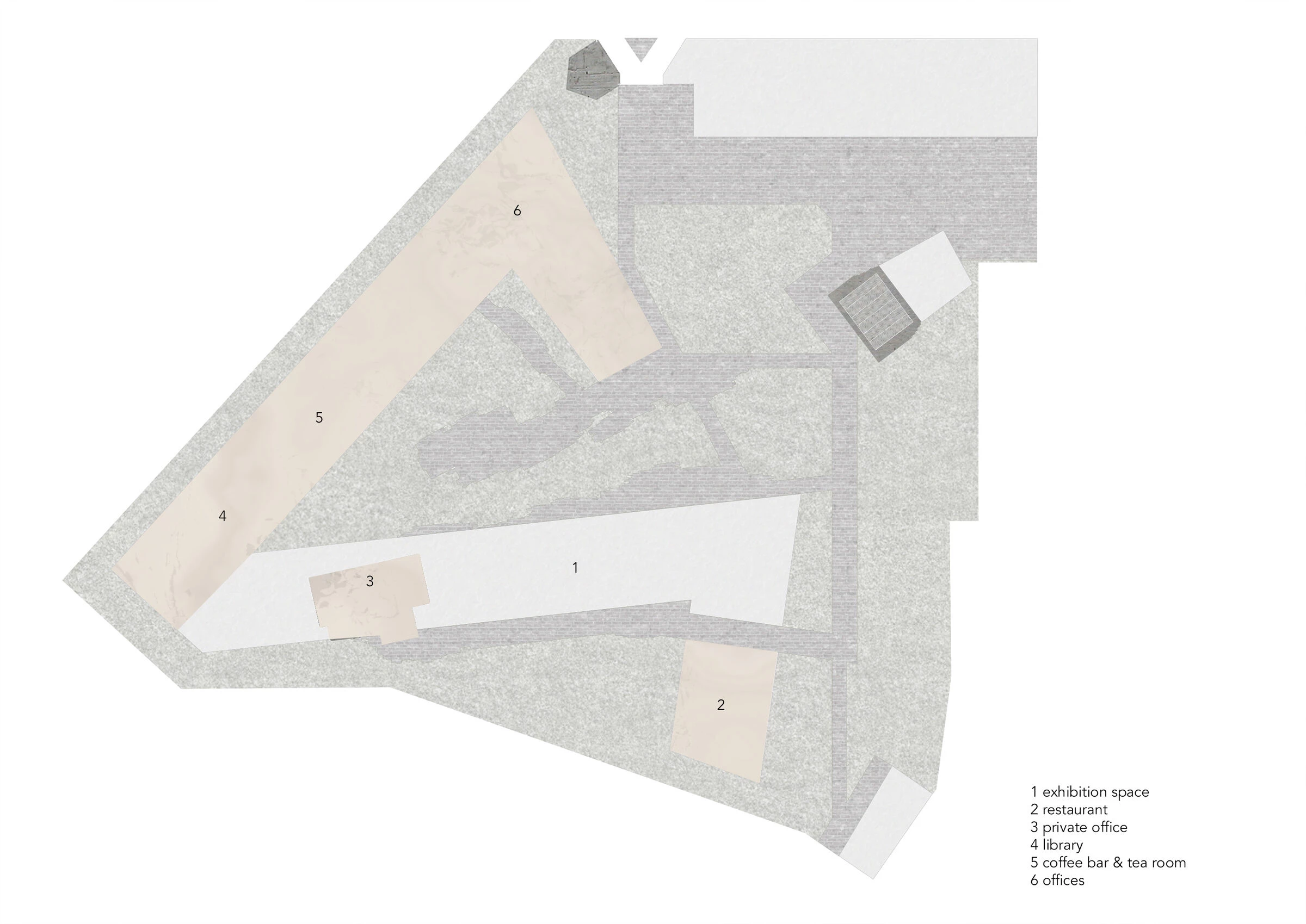 三影堂摄影艺术中心改造丨中国北京丨studio O  Ancilli & Meridor-52