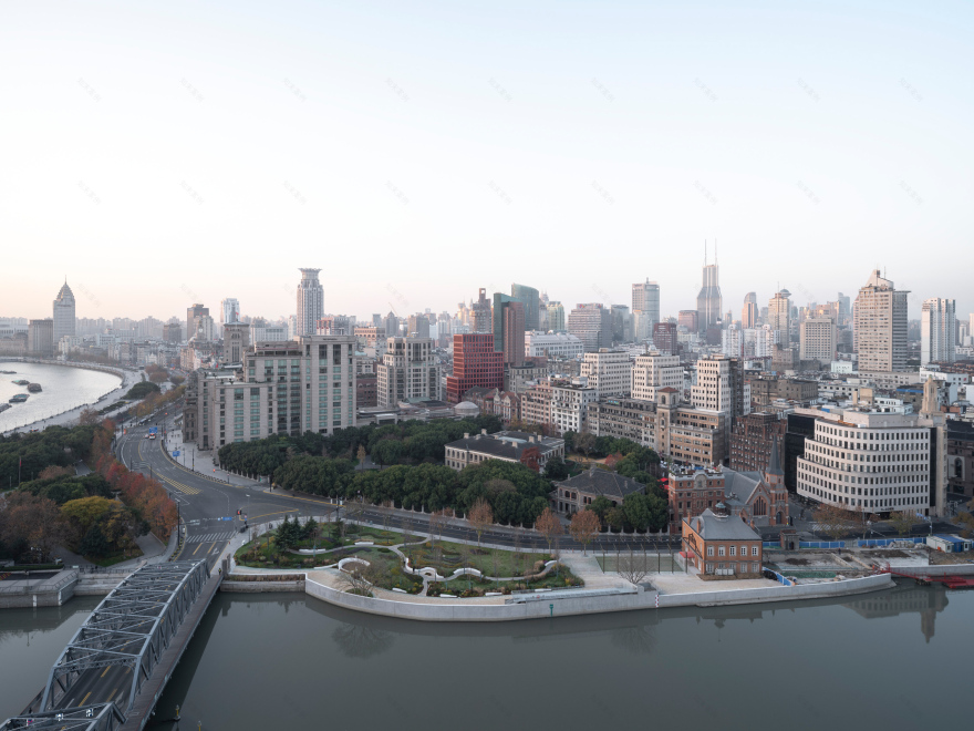 外滩源
注:ROCKBUND是上海外滩源的英文名称,这是一个特定的地名概念 丨中国上海-6