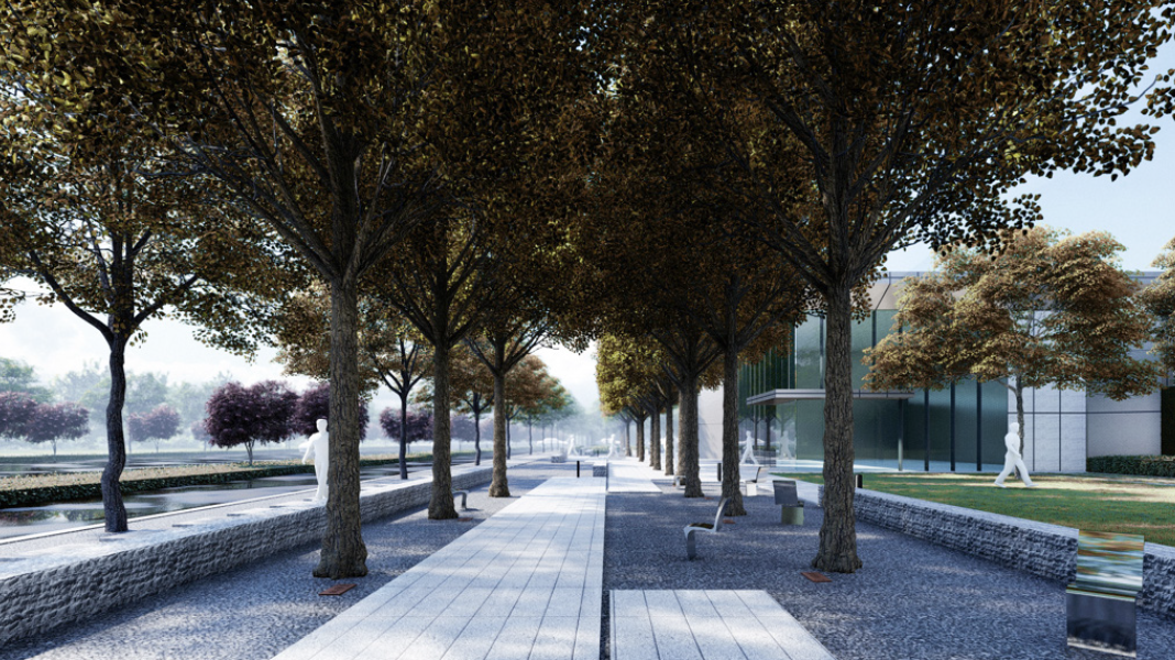 DSA 景观实践 | 打造多元化生活空间-52