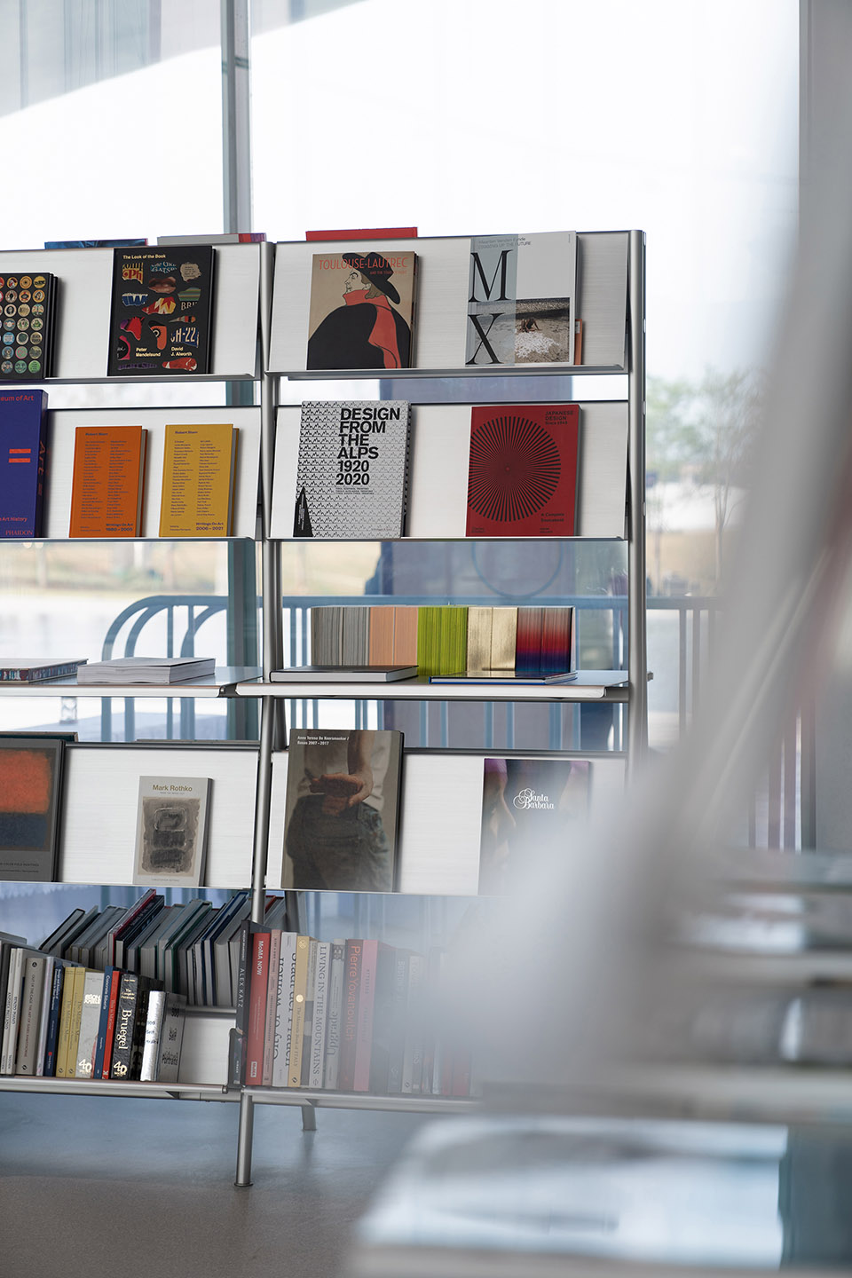 海口“天空之山”卷宗书店丨中国海口丨CASE PAVILION 案亭建筑设计事务所-48