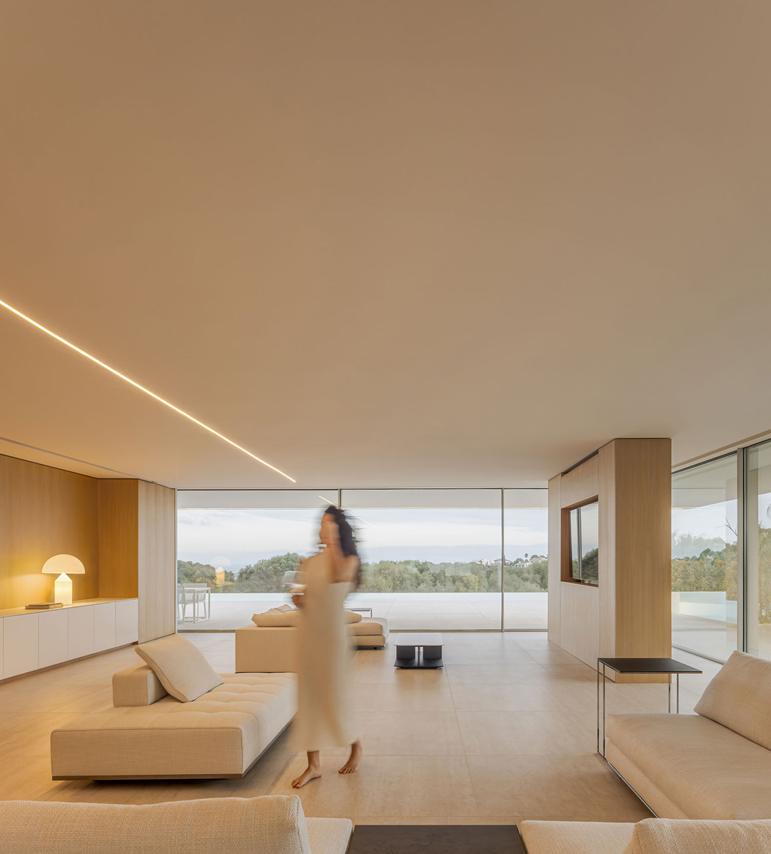 SOTOGRANDE 房屋丨Fran Silvestre Arquitectos-52