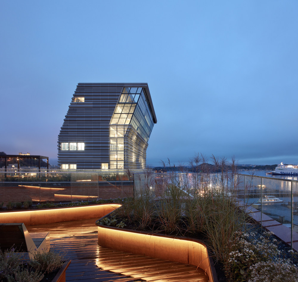 Munch Brygge 住宅区-29