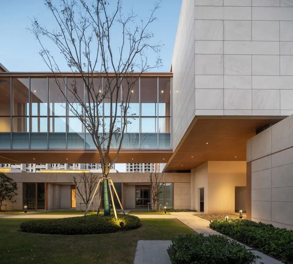 GN栖城设计｜上海新发展怡福荟康养小镇-3