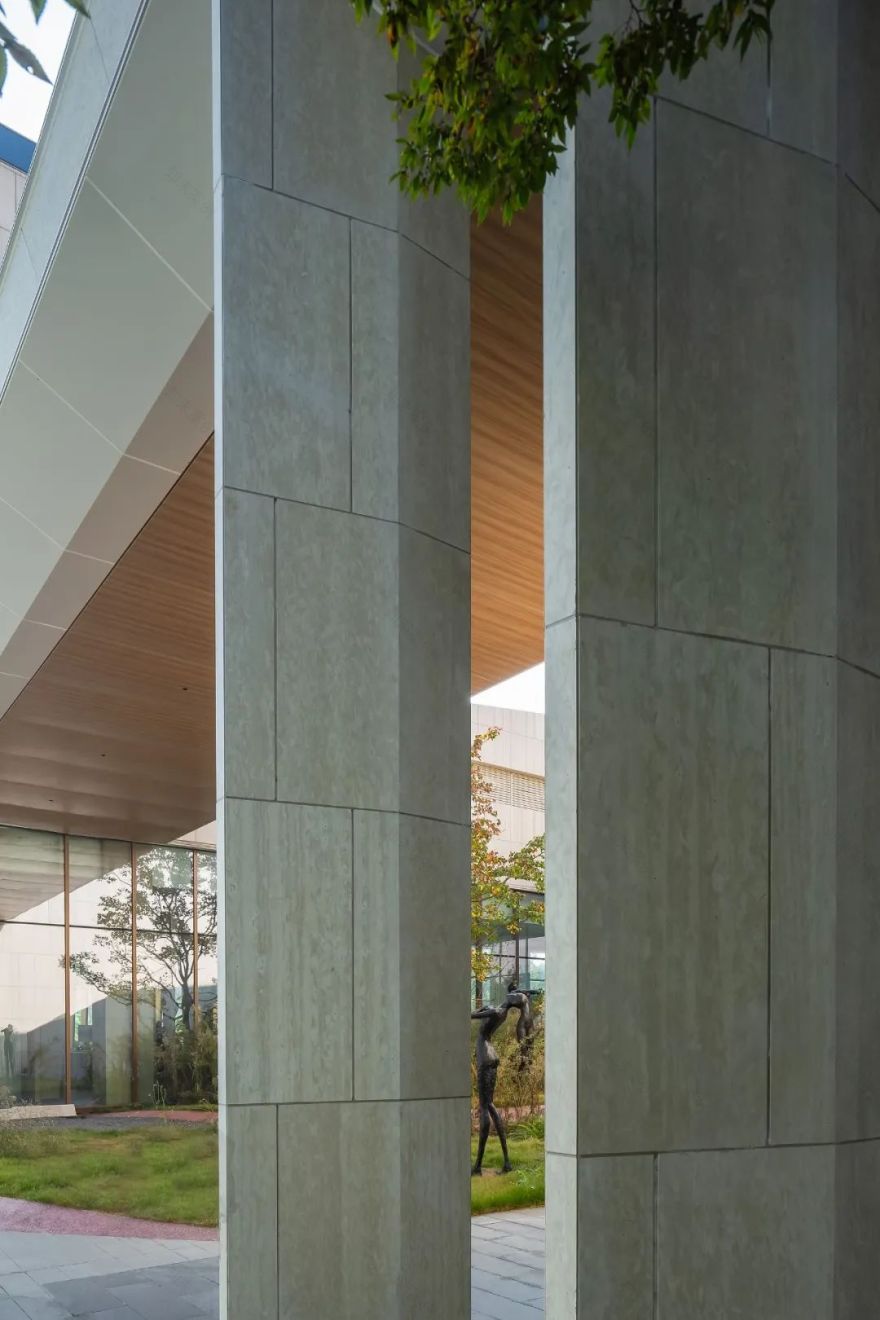 森林中的英伦成长中心 · 成都卓越世界青少年成长中心丨中国成都丨华通设计顾问工程有限公司-87