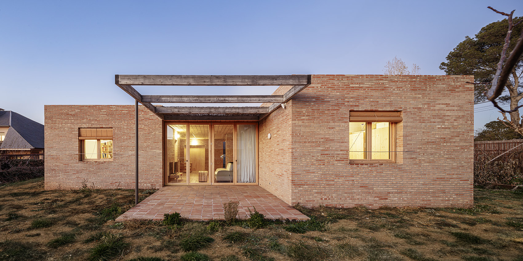 LA 住宅丨西班牙丨Alventosa Morell Arquitectes-39