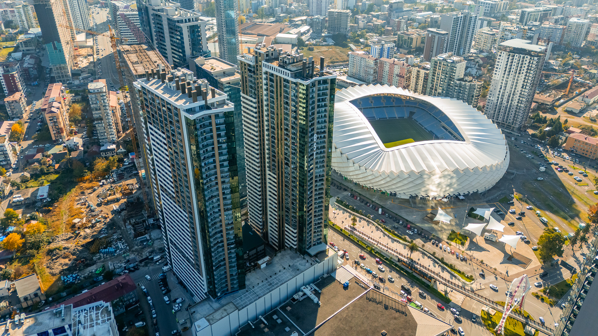 Black Sea Towers by Real Palace-25